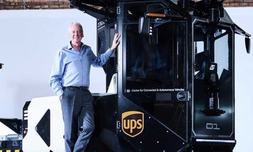 Getting to know you: Professor David Keene MBE, CEO, Aurrigo