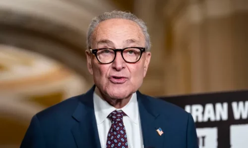 Democrats Sue Trump Admin Over Bid to Clean Up Voter Rolls