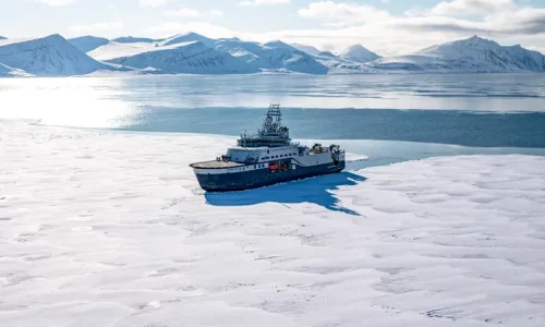European Union Unveils Arctic Strategy Aimed at Strengthening Security