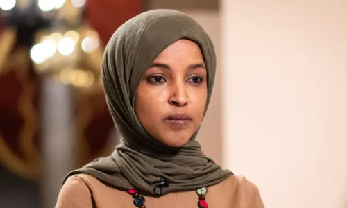 Federal Agents Search Rep. Ilhan Omar’s Home: AP Report