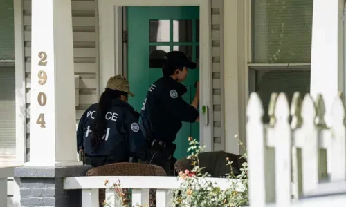 Federal Agents Search Rep. Ilhan Omar’s Home: What We Know