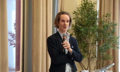 Felix Nikolas Prehn: Technology Industries and the US Economy, GDP Data Examined