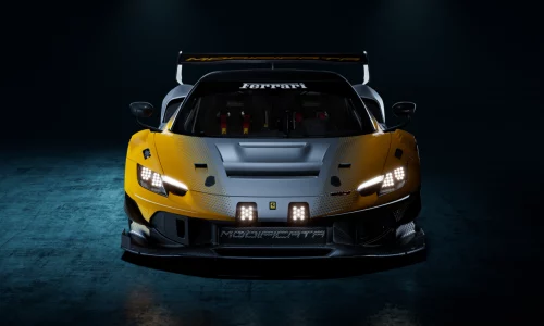 Reasons the Ferrari 296 GT Modificata Is an Incredible New Track Car