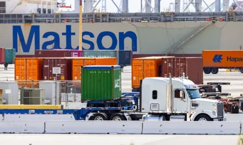 From AI to Oil: US Import, Export Prices Rise Sharply in September