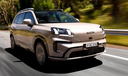 Uruguay September 2026: Geely EX2 and GAC Aion V inside Top 5