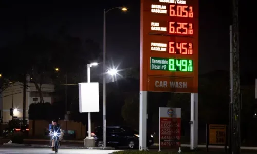 Gas Prices, Housing, Interest Rates: Inside the US Cost-of-Living Picture Ahead of the Midterms