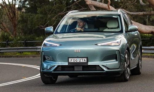 Australia September 2026: BEVs up 117.7% to 24.2% share, Geely repeats in Top 10, Ford Ranger #1