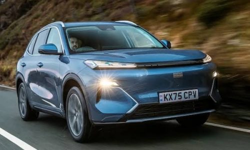 Bulgaria September 2026: Geely Starray up to #2
