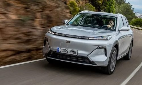 Croatia September 2026: Geely Starray takes the lead