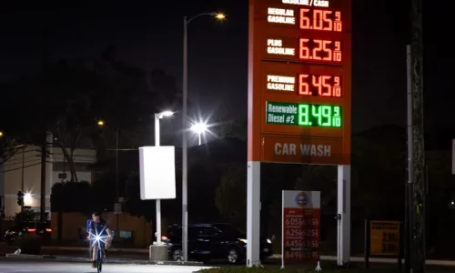 High Gas Prices Could Be the Key Issue That Swings the Senate