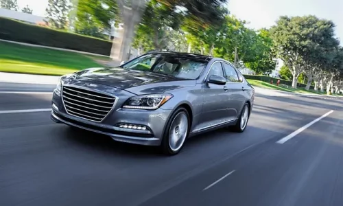 Hyundai Warns Owners to Park Outside in Recall of Nearly 95,000 Sedans