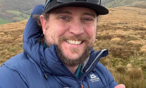 Getting to know you: Andy Moore, founder, EverTrek