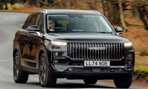 UK September 2026: Market at highest in 9 years, Chinese at 23.3% share, BYD #2 brand, Jaecoo 7 best-seller