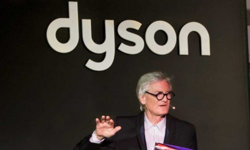 Dyson pays £750m dividend to Sir James Dyson’s family investment firm