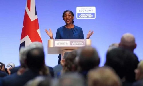 Badenoch pledges to scrap inheritance tax on family homes