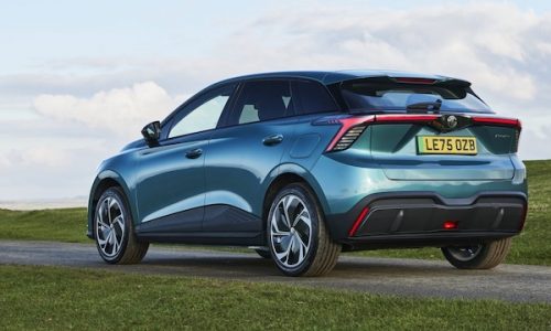 Ireland September 2026: Tesla Model Y and MG 4 dominate in strong market (+13%)
