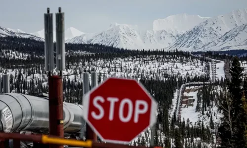 Massive Alaska North Slope Gas Discovery Could Power US for Nearly 3 Years