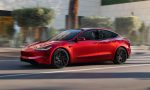 Tesla Model 3 Gets Bigger Screen, More Power and Quicker Acceleration