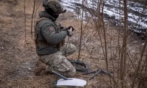 Musk Says US Government Is Controlling Starshield Services Amid Reported Disruptions in Ukraine