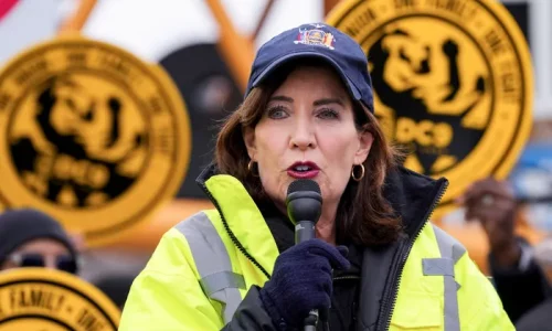 NY, Feds Raid Programs Suspected of Fraud in New York City
