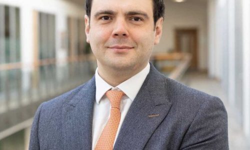 Getting to know you: Oliver Corrigan, managing director, WorkWell