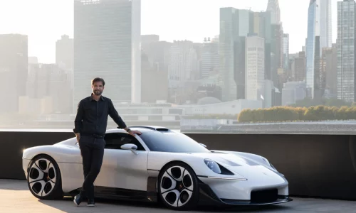 How the Porsche Mission S Reveals a Bold New Future for Beautiful Sports Cars