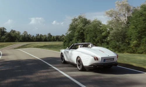 How Rolls-Royce Is Taking Project Nightingale to Extraordinary New Heights
