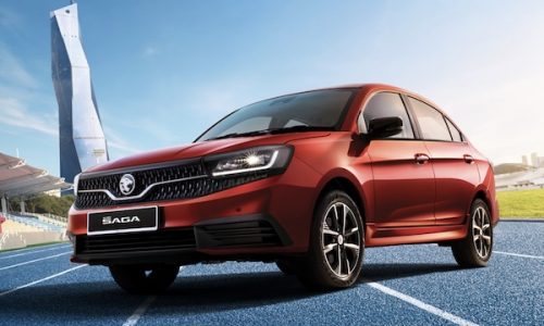 Malaysia September 2026: Proton Saga back to #1