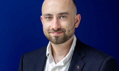 Getting to know you: Ross Cafferkey, founder and CEO, Research Clever
