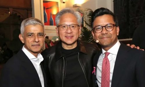 Nvidia’s Jensen Huang warns UK against relying on ‘opaque’ AI models