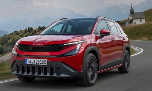 Czechia September 2026: Skoda monopolises Top 7, Epiq up