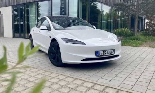 Germany private sales September 2026: Tesla #1 brand, places Model Y and Model 3 on top