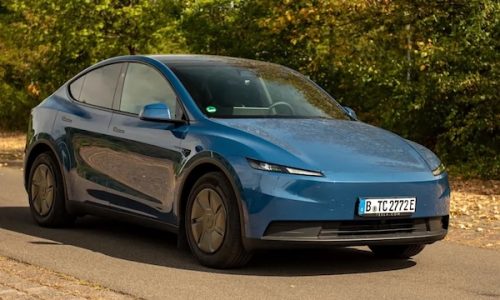 Germany September 2026: Tesla Model Y best-seller, BEVs up 94.7% to 34.5% share