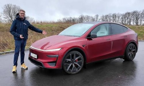 Sweden September 2026: Tesla Model Y hits highest share in almost two years