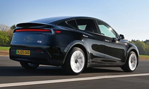 Switzerland September 2026: Tesla Model Y breaks records at 7.7% share
