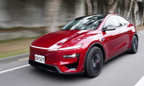 Taiwan September 2026: Tesla Model Y reaches record 13.9% share