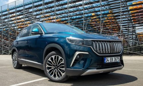 Turkiye September 2026: Togg smashes records again, Renault Boreal #2