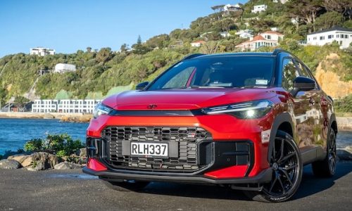 New Zealand September 2026: Toyota Corolla Cross storms into top spot in market up 22.2%