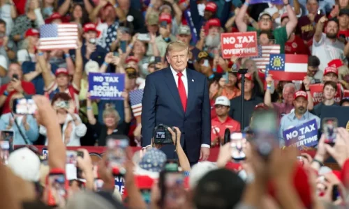 Trump Announces $4.2 Billion Audi Auto Manufacturing Investment in Georgia