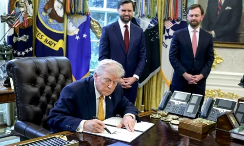 Trump Launches $25 Million Fraud Whistleblower Program, Offering Cash for Tips