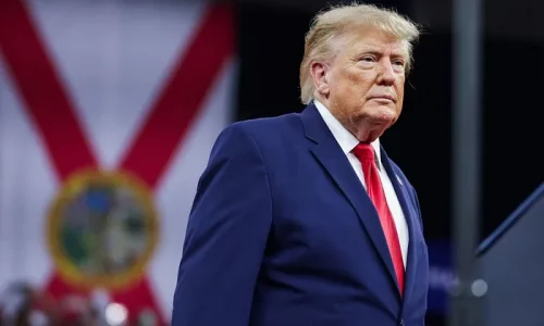 Trump Offers $1 Million to Anyone Who Reports Voter Fraud Leading to Conviction
