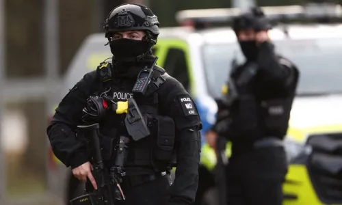 UK Rearrests 2 Men Over Suspected Terror Plot at Air Base
