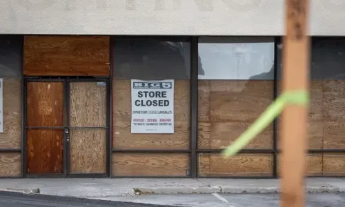 US Bankruptcy Filings Rise 11 Percent in First 9 Months of 2026