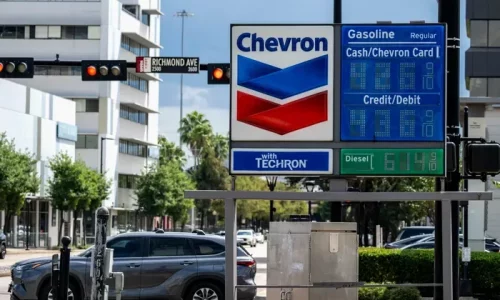 US Producer Inflation Posts Sharpest Monthly Gain Since 2022