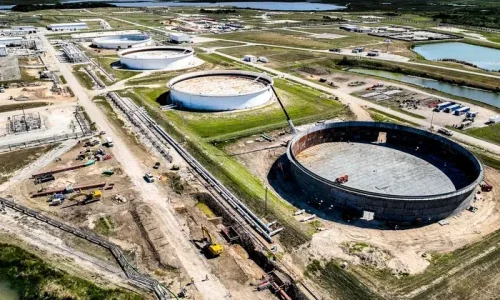 US to Tap Petroleum Reserve for 400,000 Barrels in Exchange to Shore Up Louisiana Refinery