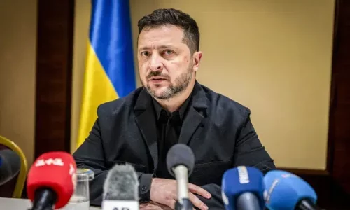 Ukraine Resumes Strikes on Russian Refineries as Zelenskyy Says ‘We’re Done’ With Trump’s Energy Truce