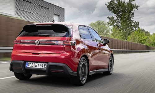 Denmark September 2026: BEVs at 88.8% share, Tesla manages 1-2, VW ID.Polo in Top 10