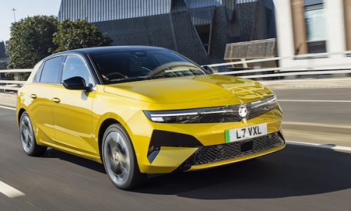 UK nations September 2026: Tesla Model 3 #1 of two nations, Vauxhall Astra back from the cold