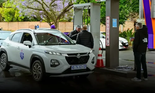 When every kilometre counts, Suzuki puts fuel economy to the test