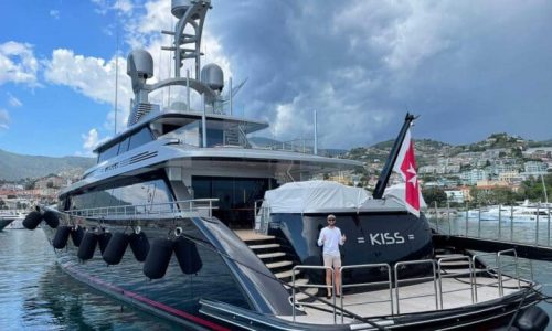 Woodrow Bach: charting a career from Wellington to the engine rooms of superyachts